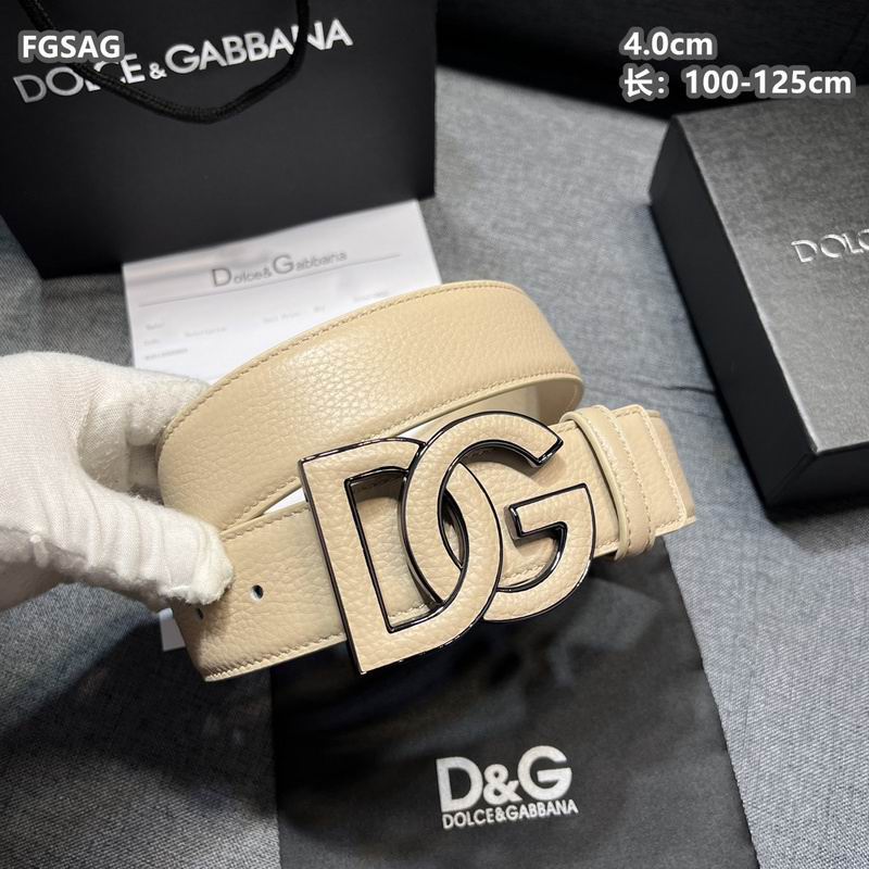DG belt 40mmX100-125cm 8L18